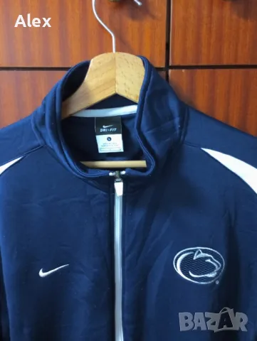 Nike Penn State Оригинален, снимка 2 - Спортни дрехи, екипи - 48240296