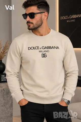 Мъжка блуза Dolce & Gabbana 