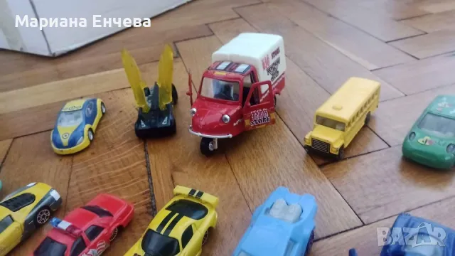 Метални колички.Уникални модели!, снимка 3 - Коли, камиони, мотори, писти - 47450659