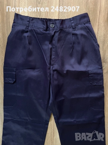 Мъжки работен панталон, снимка 8 - Панталони - 53690983