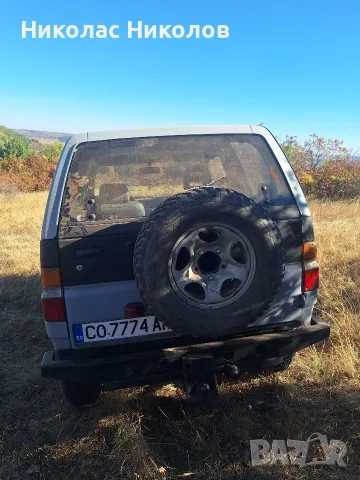 Продавам Фероза Джипът е с правена глава, снимка 2 - Автомобили и джипове - 56344262