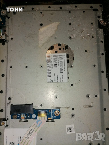 Дънна платка за лаптоп HP 250 ж5 Intel, снимка 6 - Части за лаптопи - 36146229