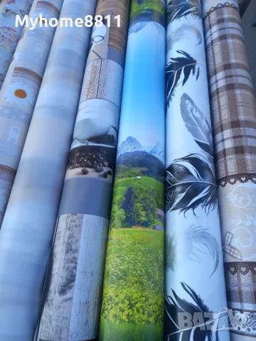 Мушама на метър , снимка 1