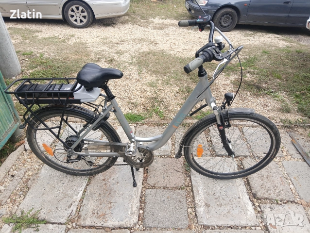 Електрически велосипед 26цола, снимка 2 - Велосипеди - 52041070