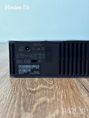WD Elements 8TB – Външен хард диск (USB 3.0), снимка 5 - Външни хард дискове - 52530873