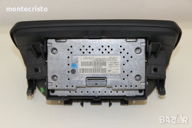 Навигационен дисплей Renault Laguna II facelift (2005-2007г.) 8200326981 дисплеи, снимка 5 - Части - 41159911