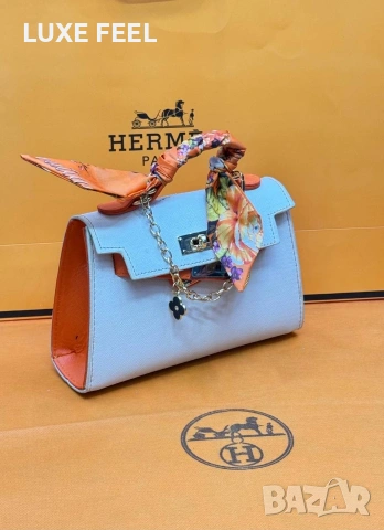 Hermes ⚜️Дамски Чанти , снимка 5 - Чанти - 53852990