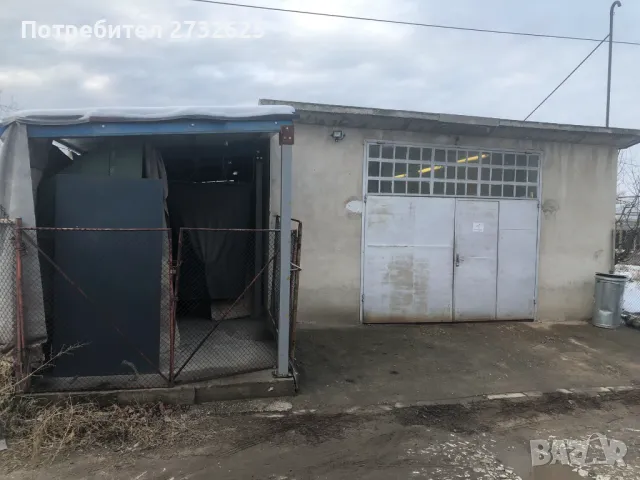 Давам ПОД НАЕМ автосервиз 80кв.м. - с. Куртово Конаре, снимка 4 - Производствени сгради - 48694398