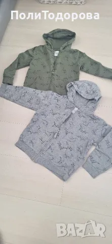 2бр. суитчъри за момче , снимка 2 - Детски комплекти - 49342960