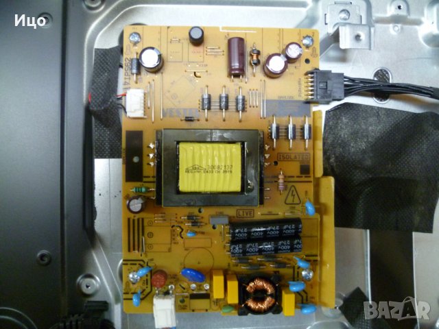 Продавам захранващ блок 17IPS62 от JVC LT-32VH5900, снимка 1