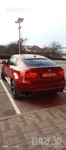 Bmw X6 X drive 3.5, снимка 3 - Автомобили и джипове - 48693908