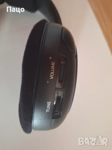 Sennheiser TR 117 HDR 117 цифрови безжични слушалки/промо цена/, снимка 2 - Слушалки и портативни колонки - 49519076