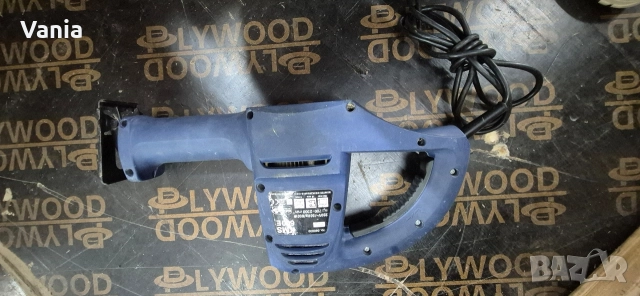 Саблен трион , снимка 2 - Други инструменти - 52801351