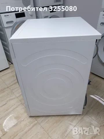 9кг - WiFi - Touch-Control Сушилня Bosch Термопомпа 12м Гаранция Бош, снимка 9 - Сушилни - 48164644