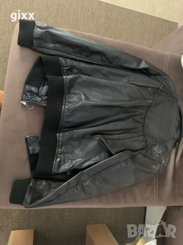 Дамско кожено яке Bik Bok, снимка 2 - Якета - 36463807