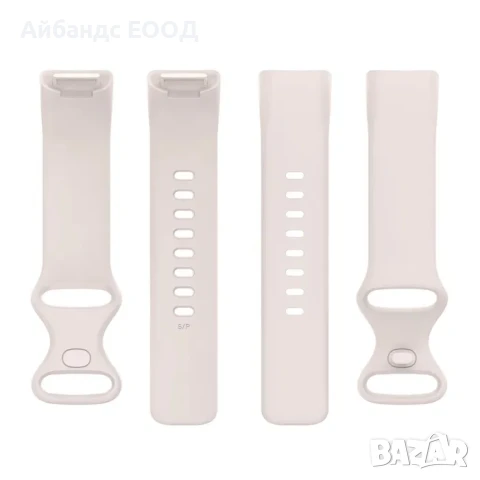 Силиконови каишки за Fitbit Charge 5/6, снимка 7 - Каишки за часовници - 49407613