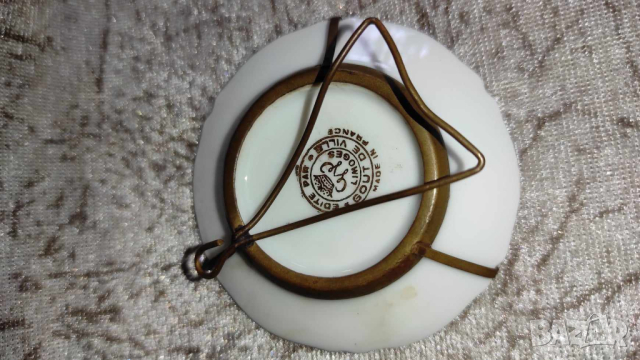 маркова чинийка Limoges, снимка 2 - Антикварни и старинни предмети - 44672133