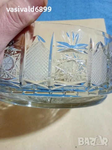 Кристална фруктиера , снимка 3 - Други - 53749113