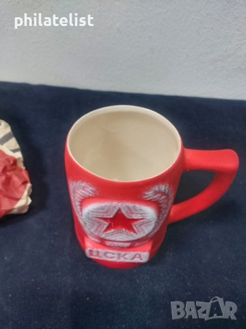 Чаша за подарък - ЦСКА - ново! в Чаши в гр. Русе - ID40567778 — Bazar.bg
