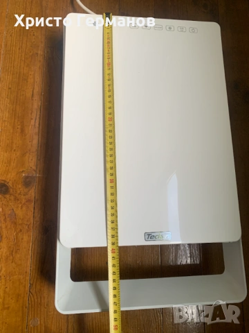 Печка за баня Tedan One Touch 1800 W, снимка 6 - Отоплителни печки - 53743498