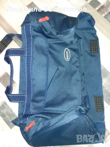 Сак за пътуване