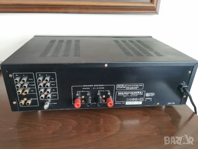 Hi-fi усилвател Marantz 74PM30, снимка 2 - Ресийвъри, усилватели, смесителни пултове - 50405301