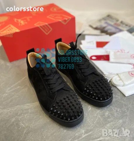 Мъжки обувки Cristian Labrotin-BR195te