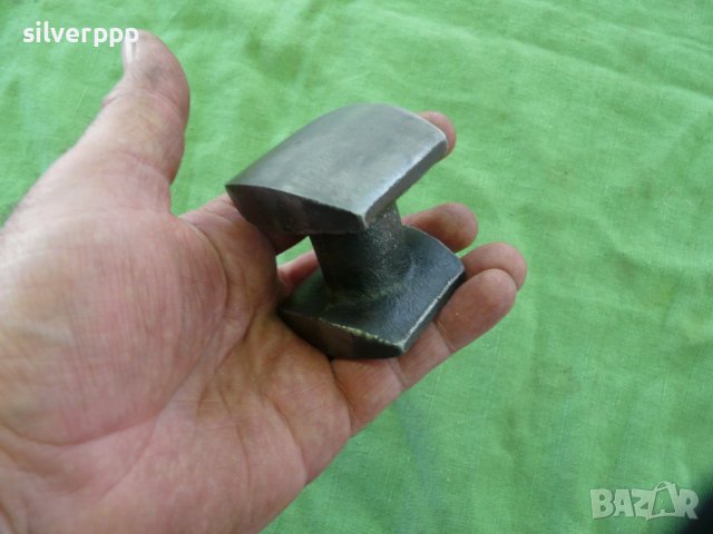  Стара немска тенекеджийска пета 