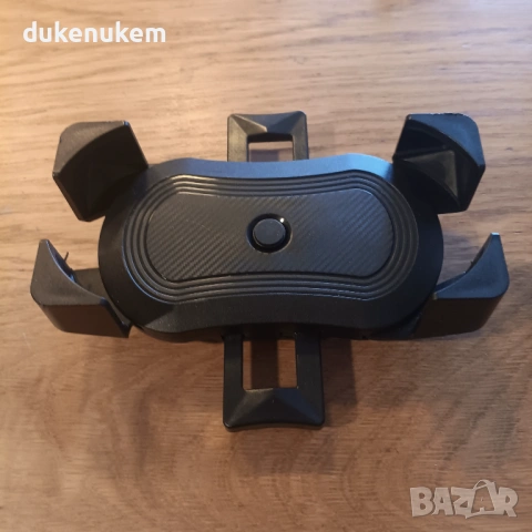 Стойка за телефон за велосипед и мотор – 360° въртене, снимка 9 - Аксесоари за велосипеди - 53255761