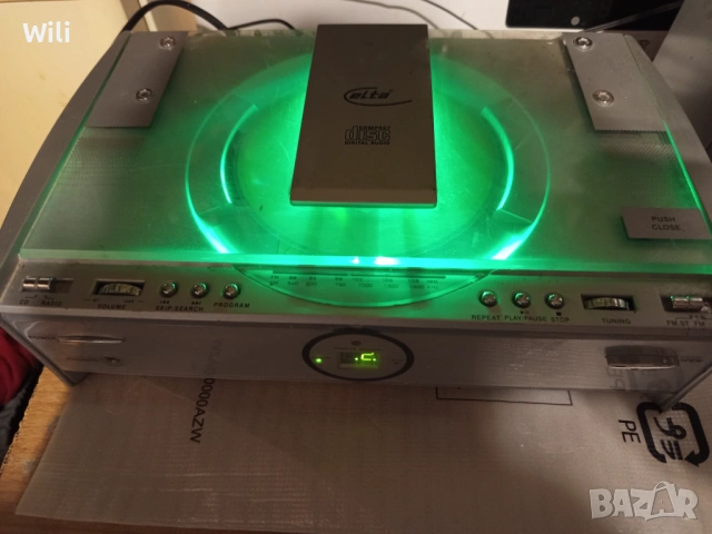 Elta компакт диск ресивър