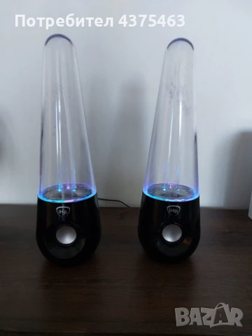 Bluetooth лед колонки iHip, неизползвани. Цена 70лв. гр.Пловдив, снимка 2 - Тонколони - 51155394