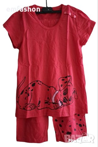 Дамска пижама S, снимка 2 - Пижами - 40573107