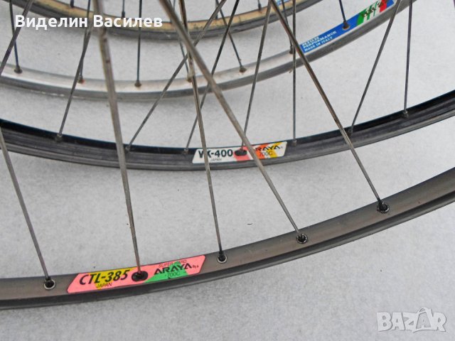 Ретро шосейни капли/единични/, снимка 4 - Части за велосипеди - 33217086