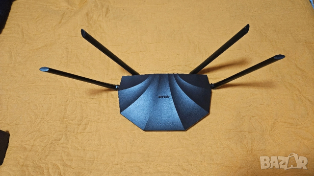 Рутер wireless Tenda AC19, AC2100, Gigabit,USB, dual-band, 4 antene, firewall, MU-MIMO, Wave 2, IPv6, снимка 7 - Рутери - 52932106