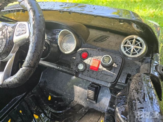 ДЕТСКИ МЕРЦЕДЕС AMG, снимка 9 - Детски велосипеди, триколки и коли - 51562871