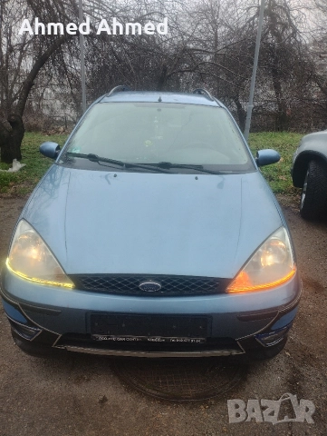 Форд Фокус , снимка 2 - Автомобили и джипове - 52829938