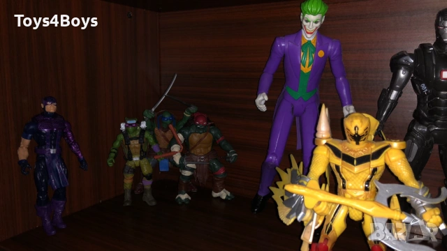 Лична колекция от екшън фигури, снимка 2 - Колекции - 53347512