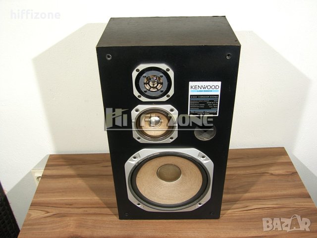 Тонколона  Kenwood lsk-500 ll , снимка 3 - Тонколони - 42715195