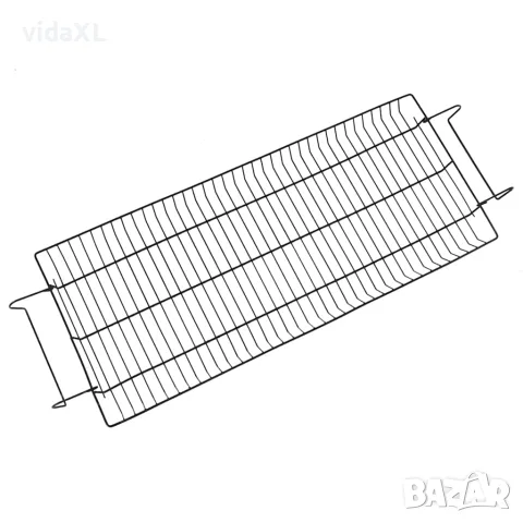 vidaXL Регулируема маса за груминг на кучета с 2 каишки и кошница, снимка 10 - За кучета - 56146226