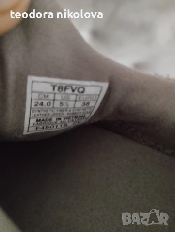 оригинални маратонки asics gel , снимка 6 - Маратонки - 51406965