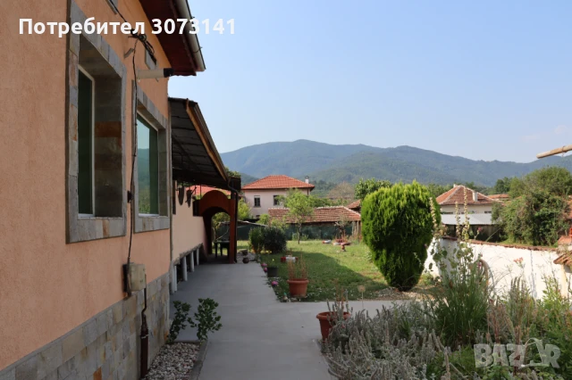 Къща до София, снимка 3 - Къщи - 51315488