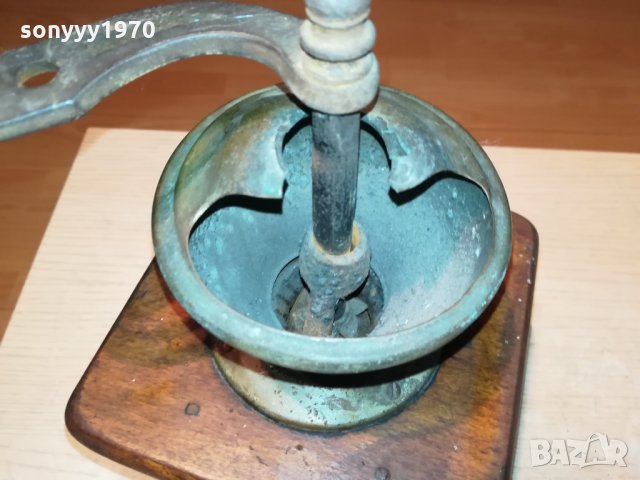 C.AUG.LEHNARTZ-GARANTIE-GERMANY 1309212140, снимка 13 - Антикварни и старинни предмети - 34123935