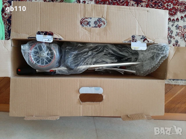 Детска тротинетка MINI MICRO 3 в 1, снимка 2 - Детски велосипеди, триколки и коли - 51180354