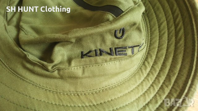 KINETIC HAT размер One Size за лов риболов туризъм шапка - 571, снимка 2 - Шапки - 44356340