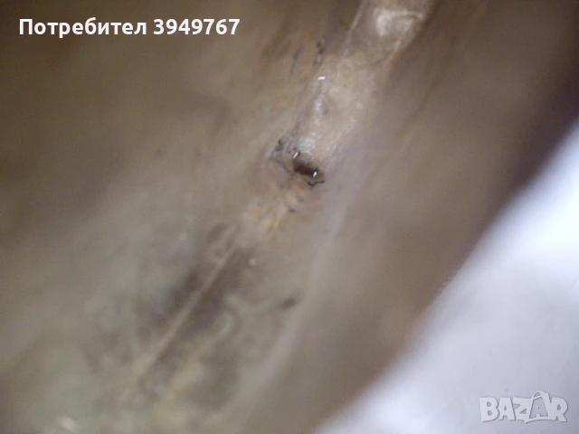 Стара сачанена барутница., снимка 5 - Антикварни и старинни предмети - 51247087