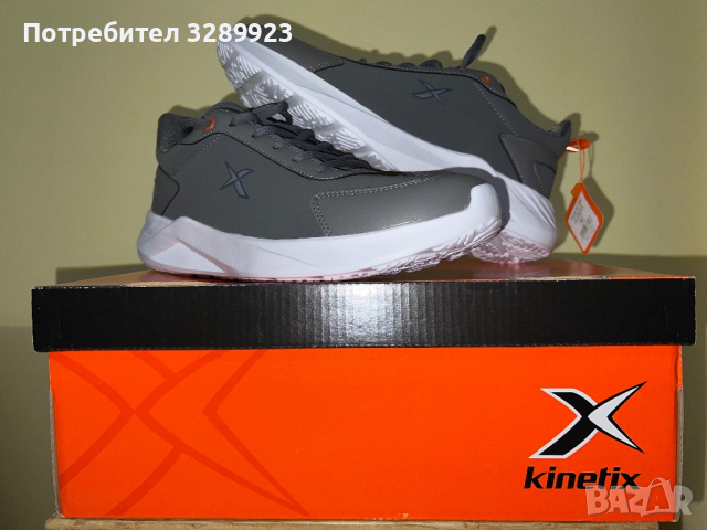 Обувки Kinetix, снимка 3 - Маратонки - 44688559