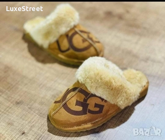 Дамски Пантофи 🤍, снимка 2 - Пантофи - 52443557