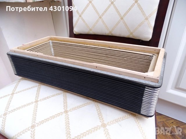 Мех за акордеон Weltmeister Stella 60 / 80 баса, снимка 6 - Акордеони - 52441146