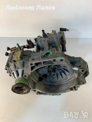 Ръчна 5 степенна скоростна кутия Golf IV Audi А3 Seat Leon 1M 1.4i 1.6i 02K301107D, снимка 2 - Части - 49916783