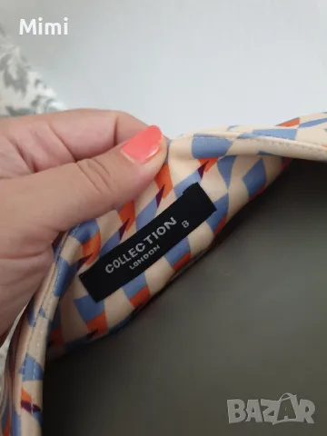 Неопренова рокля S, снимка 2 - Рокли - 47358858